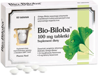 Suplement diety Pharma Nord Activecomplex Biloba Forte 60 tabletek (5709976272200)