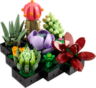 Конструктор LEGO Icons 10309 Сукуленти (5702017189185) - зображення 3