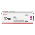 Картридж для лазерного принтера Canon Cartridge 069H Magenta (5096C002AA)