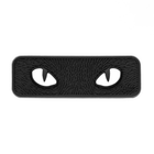 Нашивка M-Tac Cat Eyes 3D ПВХ 2000000012148 - изображение 1