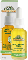 Olejek arganowy do twarzy Corpore Sano Aceite Natural Argan Bio 30 ml (8414002084340) - obraz 1