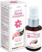 Рисова олія для обличчя Prisma Nat Aceite Rosa Mosqueta 50 ml Spray (8436048047516) - зображення 1