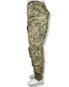 Тактичні штани з наколінниками мультикам розмір 48/4 - зображення 3