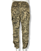 Тактические брюки, пиксель, рип-стоп, размер 46/2. - изображение 6