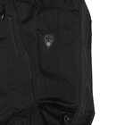 Куртка чоловіча S.archon M65 Black M парку ветровка з кишенями та капюшоном - зображення 5