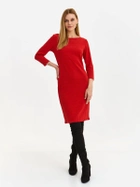 Сукня жіноча Top Secret SSU4500CE 36 Червона (5903411530638) - зображення 3