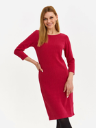 Сукня жіноча Top Secret SSU4545RO 34 Червона (5903411544574) - зображення 1