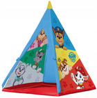 Namiot Wigwam dla dzieci John Tipi Psi Patrol (4006149711070) - obraz 1