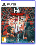 Gra na PlayStation 5 Fate / Samurai Remnant (5060327537233) - obraz 1