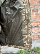Зимняя куртка тактическая Taslan военная XXL пиксель - изображение 4