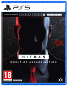 Gra na PlayStation 5 HITMAN World of Assassination (0884095213985) - obraz 1