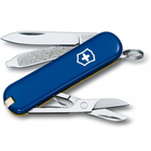 Швейцарський ніж Victorinox CLASSIC SD UKRAINE 58мм/7 функцій, синьо-жовтий - зображення 3