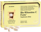 Suplement diety Pharma Nord Bio-Witamina C Forte 30 tabletek (5709976261105) - obraz 1