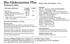 Suplement diety Pharma Nord Bio-Glukozamina Plus 60 tabletek (5709976478305) - obraz 2
