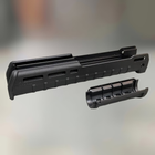 Цевье на АК Magpul Zhukov Hand Guard, цвет Черный, MAG586-BLK (243347)