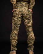 Тактичні штани "Генерал" з наколінниками - піксель M - изображение 3