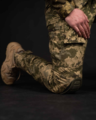 Тактичні штани "Генерал" з наколінниками - піксель M - изображение 8