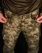 Тактичні штани "Генерал" з наколінниками - піксель M - изображение 10