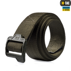 Ремінь M-Tас Double Duty Tactical Belt Hex Olive Size XL - зображення 1