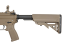 Штурмова гвинтівка Specna Arms Edge RRA SA-E11 Full-Tan - зображення 16