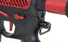 Штурмова гвинтівка APS ASR120 RED DRAGON FULLMETAL RED/BLACK EBB (Страйкбол 6мм) - изображение 12