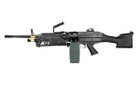Кулемет Specna Arms SA-249 MK2 Edge Black - изображение 1