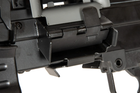 Кулемет Specna Arms SA-249 MK2 Edge Black - зображення 4