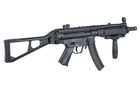 Пістолет-кулемет Cyma MP5 CM.041 Blue Limited Edition (Страйкбол 6мм) - изображение 5