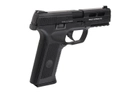 Пістолет ICS BLE-XAE GBB Black (Страйкбол 6мм) - зображення 4
