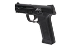 Пістолет ICS BLE-XAE GBB Black (Страйкбол 6мм) - зображення 5
