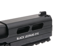 Пістолет ICS BLE-XAE GBB Black (Страйкбол 6мм) - изображение 6