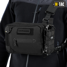 Сумка M-Tac Forefront Bag Elite Black - изображение 13
