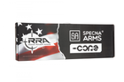 Штурмова гвинтівка Specna Arms M4 RRA SA-C13 Core X-ASR Black - зображення 12