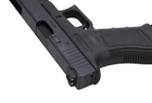 Пістолет Glock 34 GEN.3 WE Metal Green Gas (Страйкбол 6мм) - зображення 6