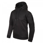 Куртка Helikon-Tex Urban Tactical Hoodie Black Size XS - зображення 1