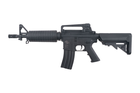 Штурмова Гвинтівка Specna Arms M4 CQB RRA SA-C02 Core Black (Страйкбол 6мм) - зображення 1
