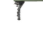 Снайперська гвинтівка Specna Arms M62 SA-S02 Core With Scope and Bipod Olive - зображення 11