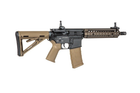 Штурмова гвинтівка Specna Arms M4 SA-A03-M Chaos Bronze (Страйкбол 6мм) - изображение 5