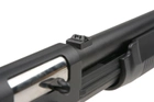 Дробовик CYMA CM363LM Shotgun Replica (Metal Version) - зображення 7