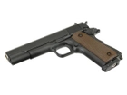 Пістолет Army Colt 1911 R31 CO2 (Страйкбол 6мм) - изображение 8