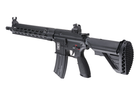 Штурмова Гвинтівка Specna Arms HK416 SA-H06 Black (Страйкбол 6мм) - зображення 10