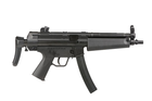 Пістолет-кулемет Umarex Heckler & Koch MP5 A5 EBB (Страйкбол 6мм) - изображение 3