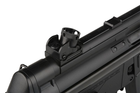 Пістолет-кулемет Umarex Heckler & Koch MP5 A5 EBB (Страйкбол 6мм) - изображение 7