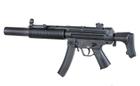 Пістолет-кулемет Cyma MP5 SD6 CM.041 Blue Limited Edition (Страйкбол 6мм) - изображение 3