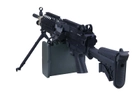 Кулемет A&K M249 Mk46 - изображение 5