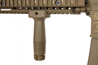Штурмова гвинтівка Specna Arms Daniel Defense MK18 SA-C19 CORE X-ASR Full-Tan - зображення 5