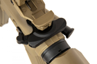 Штурмова гвинтівка Specna Arms Daniel Defense MK18 SA-C19 CORE X-ASR Full-Tan - зображення 6