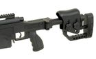 Снайперська гвинтівка WELL MB4411A Black - зображення 5