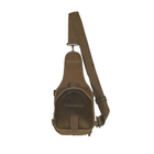 Сумка M-Tac Urban Line City Patrol Carabiner Bag Coyote - зображення 7