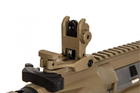 Штурмова гвинтівка Specna Arms Daniel Defense MK18 SA-C19 CORE X-ASR Full-Tan - зображення 19